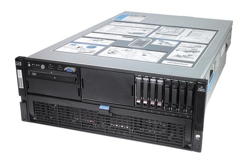 Proliant dl580 4 x - hp,