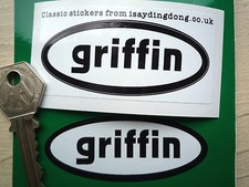 GRIFFIN (UK) HELMETS old