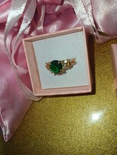 Deluxe Ladies Rhinestone Dress