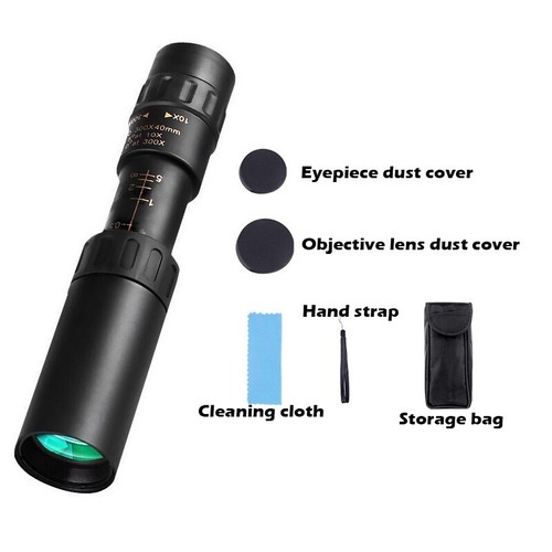 300x zoom portable - 10-300x,