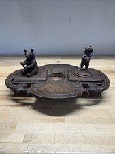 Antique Black Forest Smoking