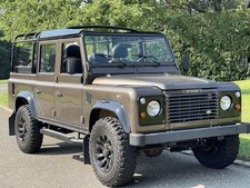 1995 Land Rover Defender 110 