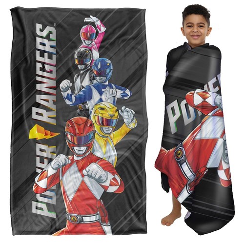 Power rangers ranger stack - power,