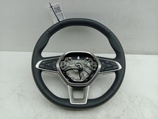 RENAULT CLIO MULTIFUNCTIONAL STEERING WHEEL 484004754R MK5 PH1 XJA 2023 - 2025