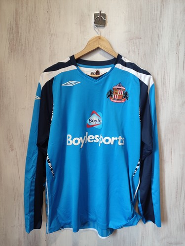 Sunderland 2007 2008 - 3rd, size