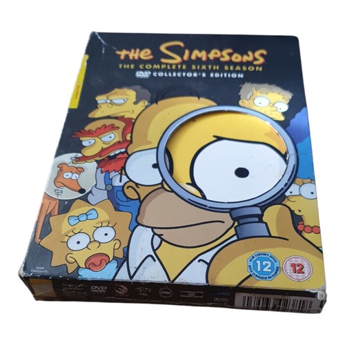 The simpsons season - , 6