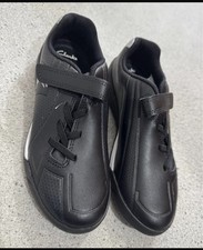 Clarks Award Leap Inf Black