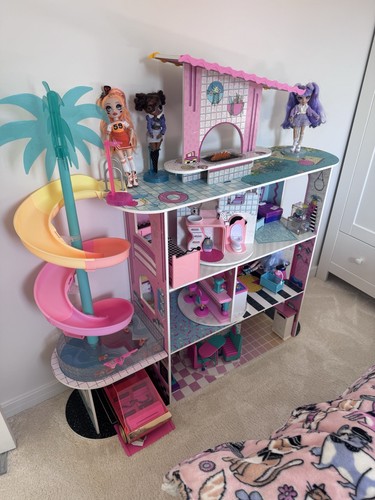 Lol surprise doll - surprise, house