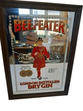 Beefeater Gin Advertising