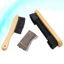 3 Pcs Pool Table Brush Set