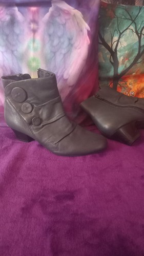 Ladies lotus shoes - shoes, 4