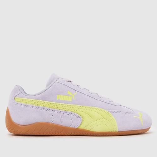 Puma speedcat trainers - puma, lilac