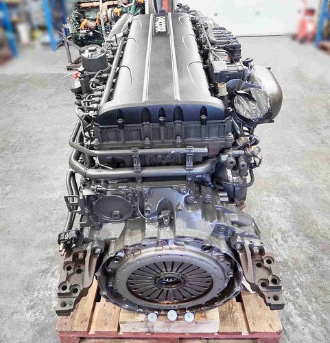 Daf cf85 400 paccar - paccar, engine
