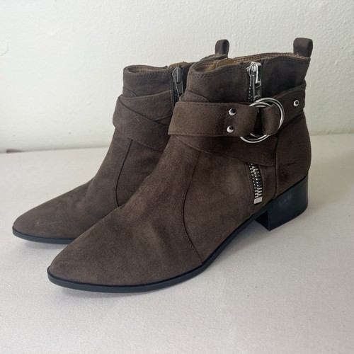 Nine west dahila chocolate - west, 2
