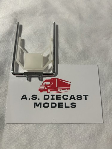 Corgi modern truck chrome - corgi,