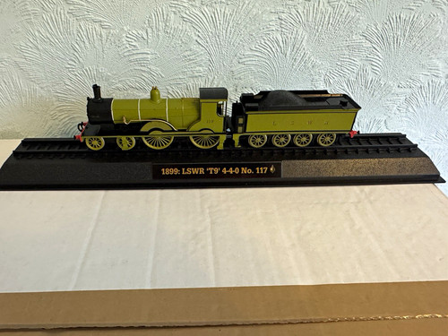 Gauge lswr 0 - oo, 4-4-0