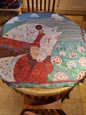 Yalguun Large  100%Silk Wrap/