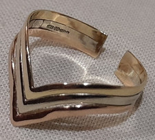 *9ct Gold 'Tri Colour (Yellow