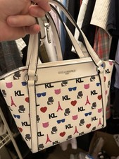 Karl Lagerfeld Paris Satchel
