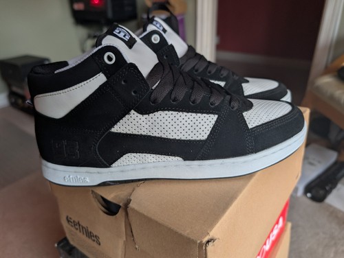 Etnies rap high shoes - mc,