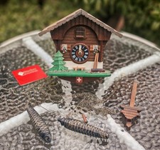 Vintage Löt­scher Swiss