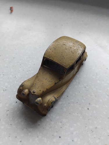 Dinky toy vintage triumph - dinky,