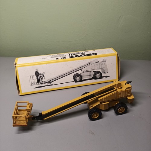 Grove manlift 50 - manlift, mz