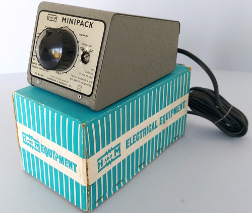 Hammant morgan minipack - &,