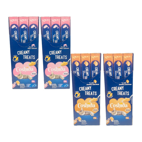 Coshida creamy cat - coshida, –