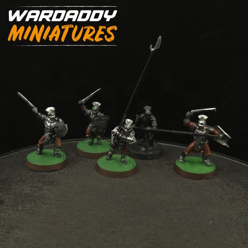 Painted warhammer lotr - painted,