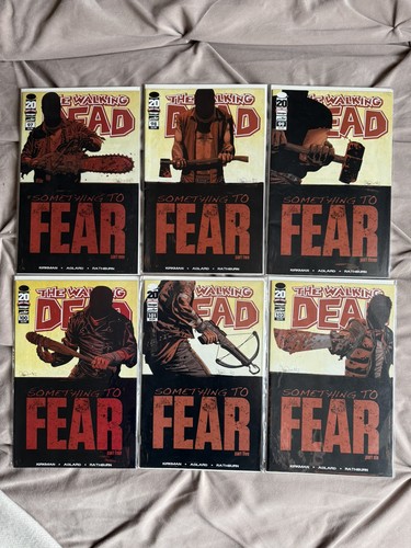 Walking dead 99 100 101 - walking,