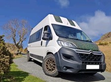 5 Berth Camper Van Motorhome