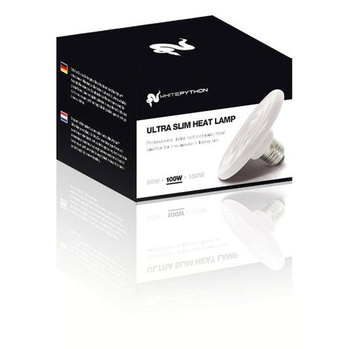 White python ultra slim - python,