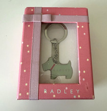 Radley Scottie Dog Green