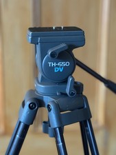 Libec TH-650DV Video Pan Head