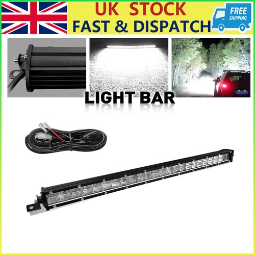 Inch led work light bar - led,