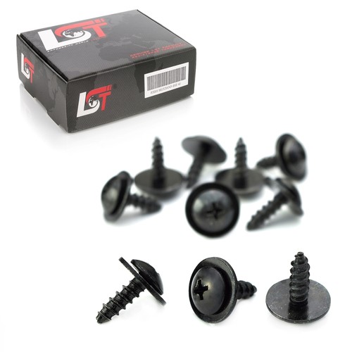 10x mounting bolts wheel arch - bolts,