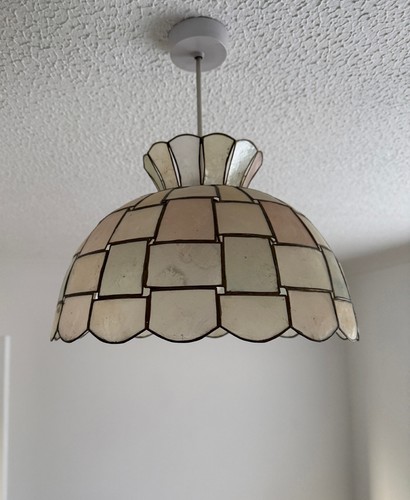 Vintage dome shape shell - vintage,
