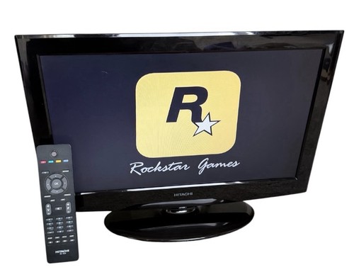 Hitachi l19vg07u television - hitachi,
