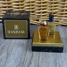 VTG Gift Set Shalimar &