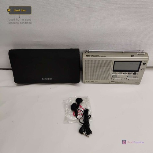 Roberts r9940 portable - r9940,