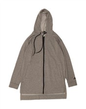 ADIDAS Womens Longline Zip