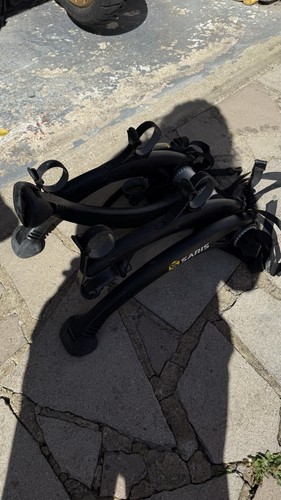 Saris bones bike car - bones, boot