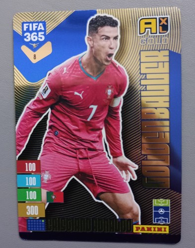 Panini adrenalyn fifa 365 2027 - panini,