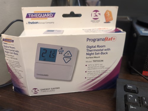 Timeguard trt033n wireless - timeguard,