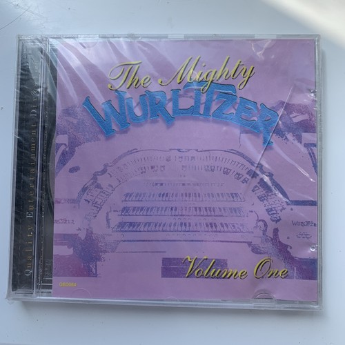 The mighty wurlitzer volume - mighty, 1