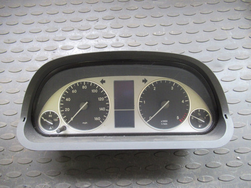 Mercedes class w245 - mercedes, (04-08)