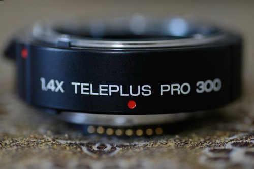 Kenko teleplus pro 300 4x - pro,