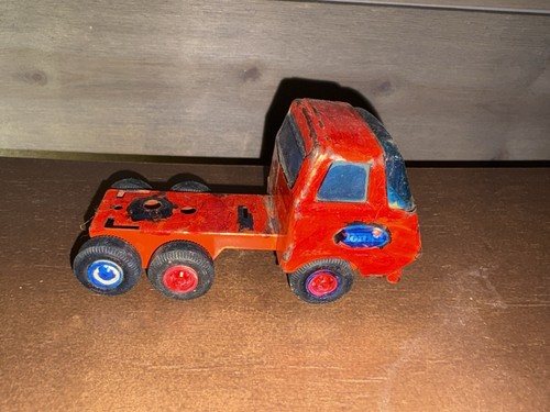 Vintage tonka red - vintage,