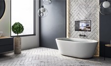 Videotree Bathroom Television